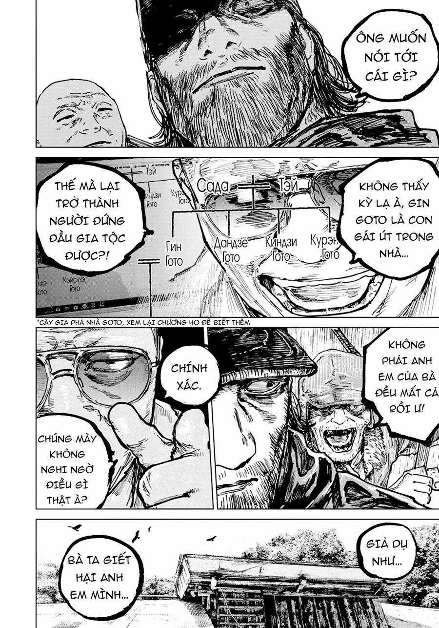 Gannibal - Chapter 62 - Trang 12