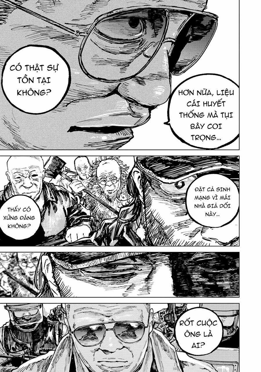 Gannibal - Chapter 62 - Trang 13