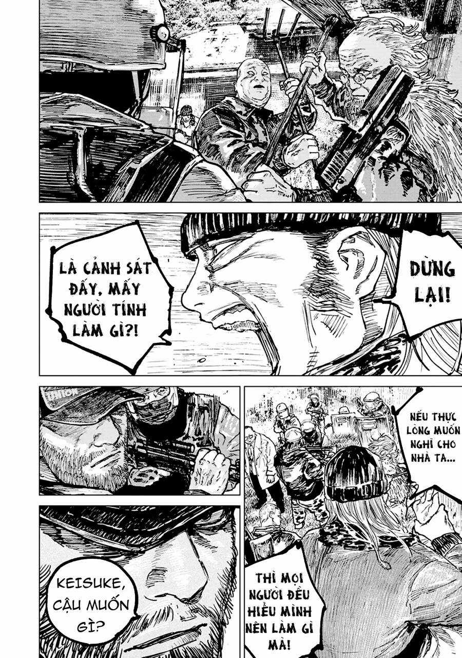 Gannibal - Chapter 62 - Trang 16