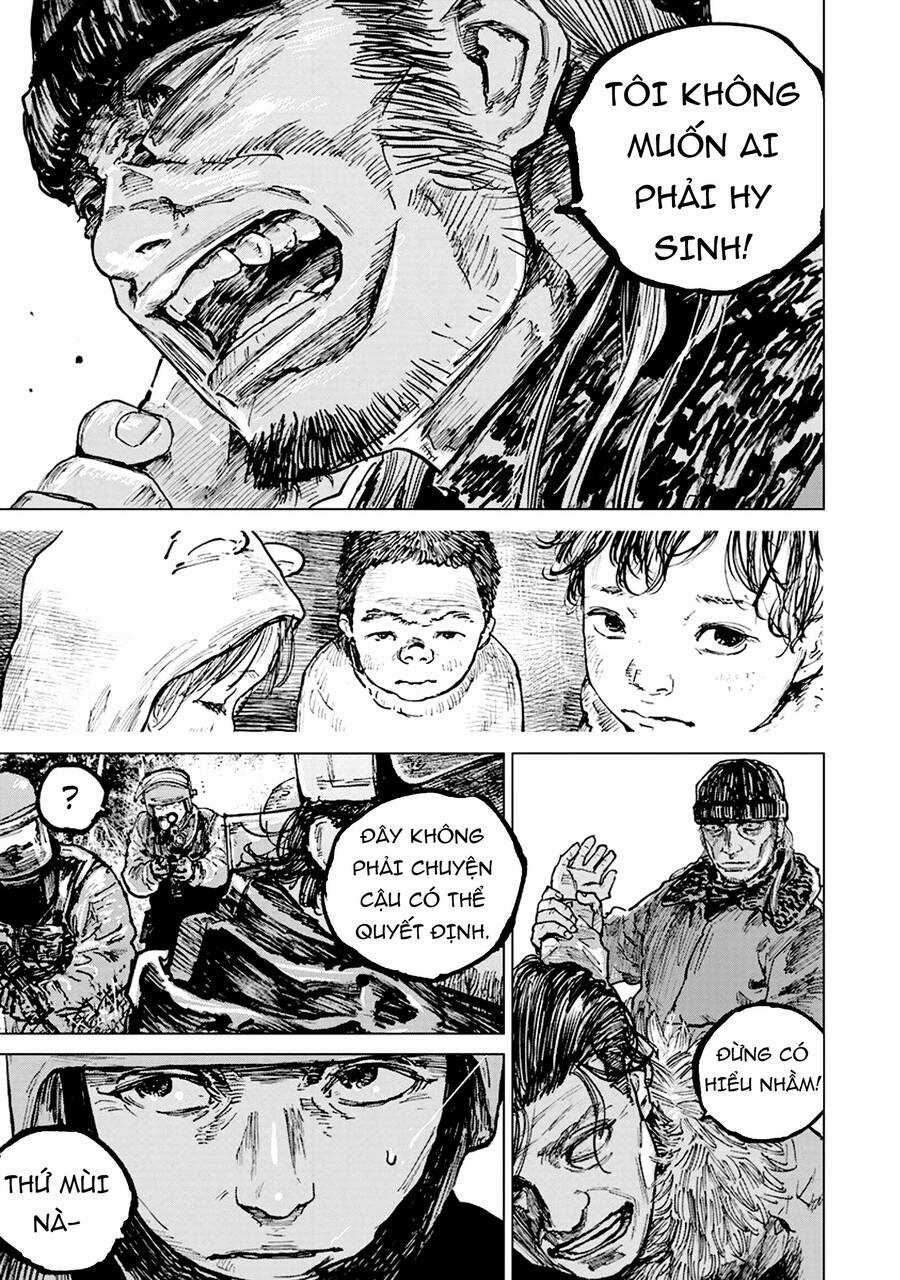 Gannibal - Chapter 62 - Trang 17