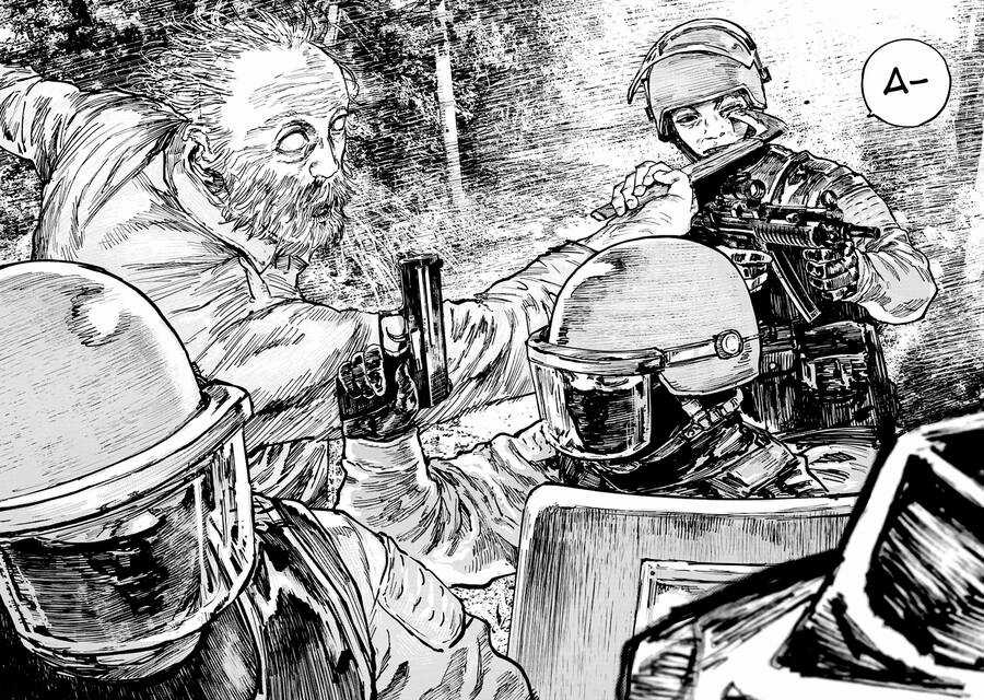 Gannibal - Chapter 62 - Trang 18