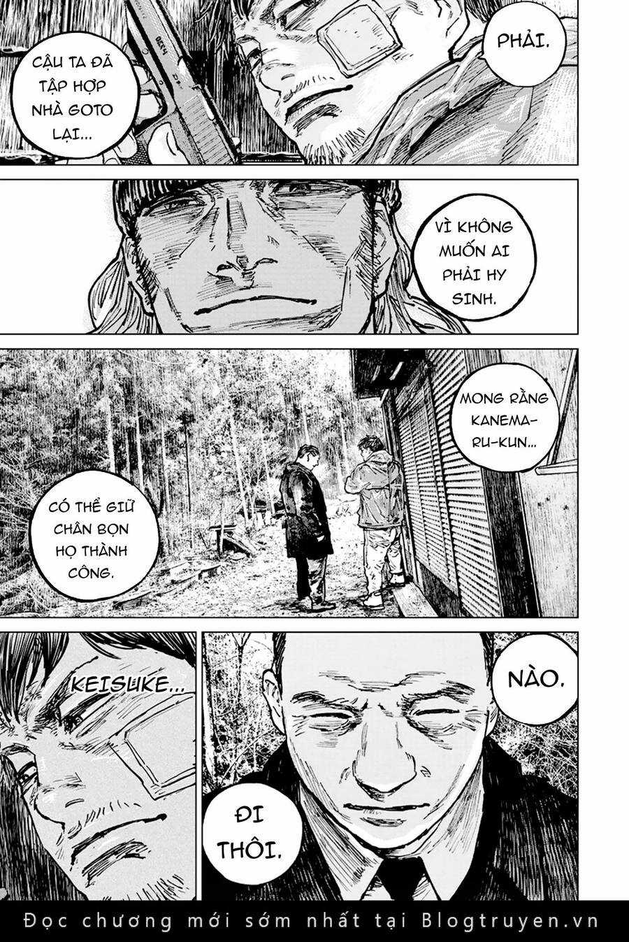 Gannibal - Chapter 62 - Trang 5