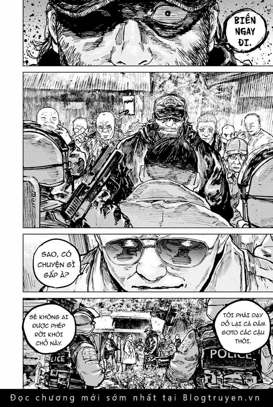 Gannibal - Chapter 62 - Trang 8