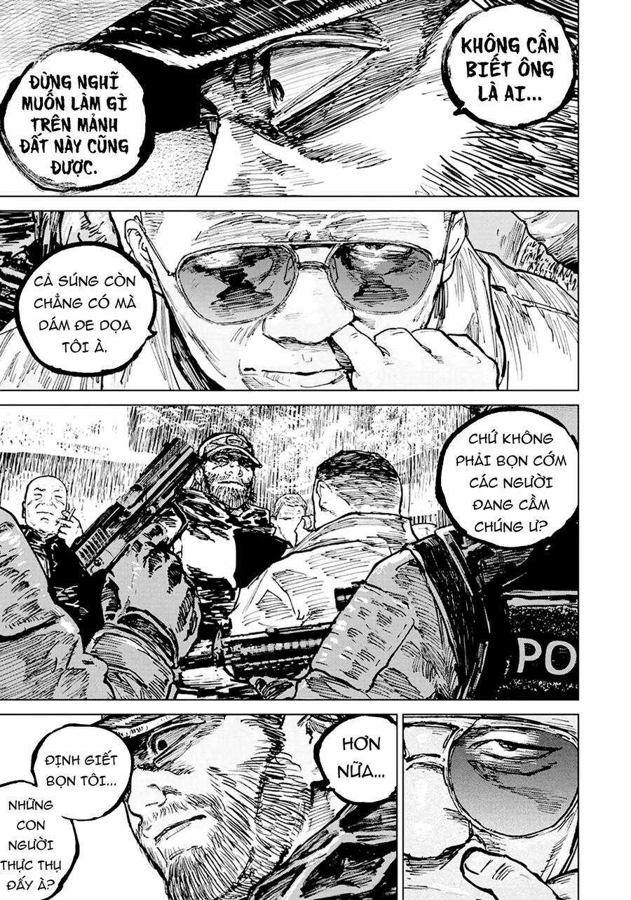 Gannibal - Chapter 62 - Trang 9