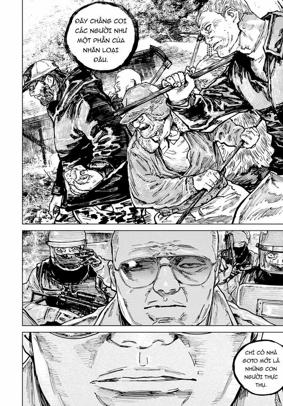 Gannibal - Chapter 62 - Trang 10