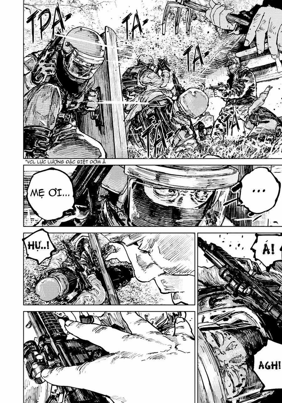 Gannibal - Chapter 63 - Trang 11