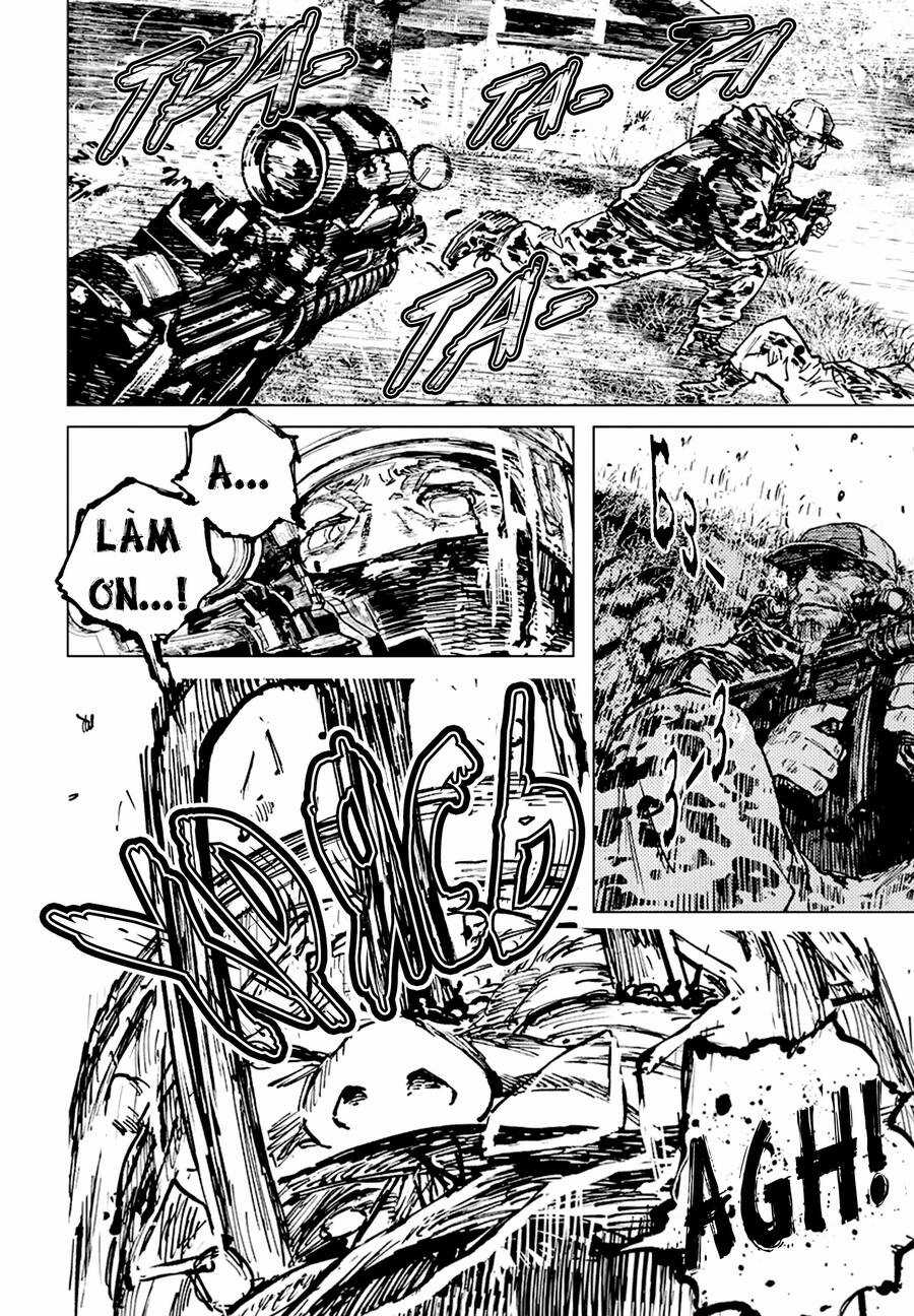 Gannibal - Chapter 63 - Trang 13