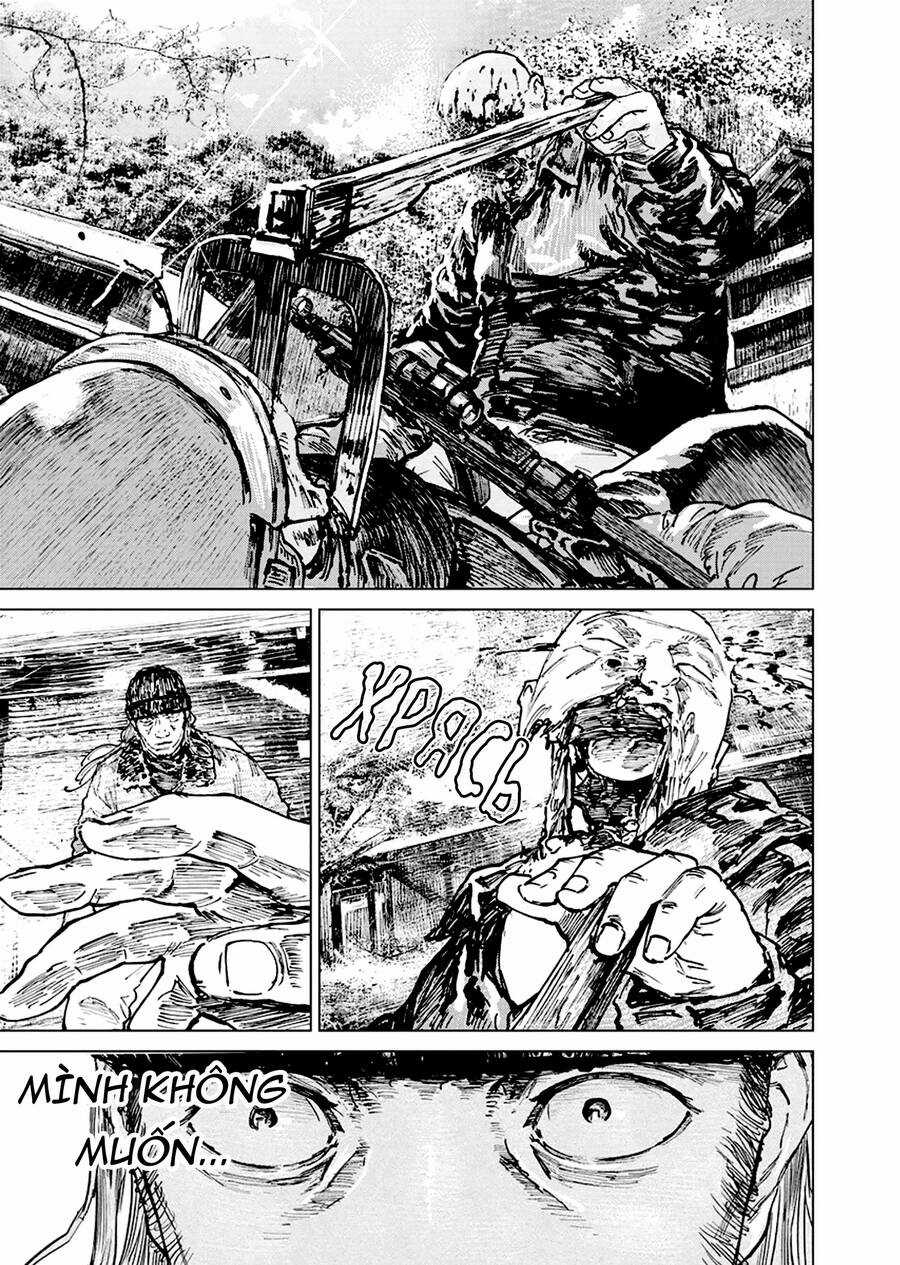 Gannibal - Chapter 63 - Trang 14