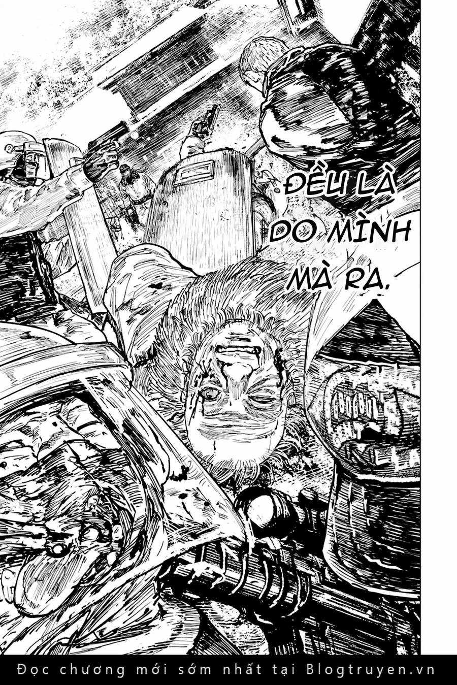 Gannibal - Chapter 63 - Trang 16