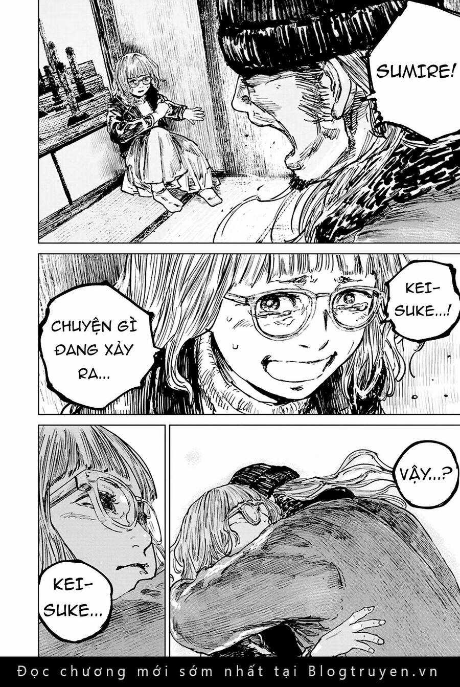 Gannibal - Chapter 63 - Trang 19