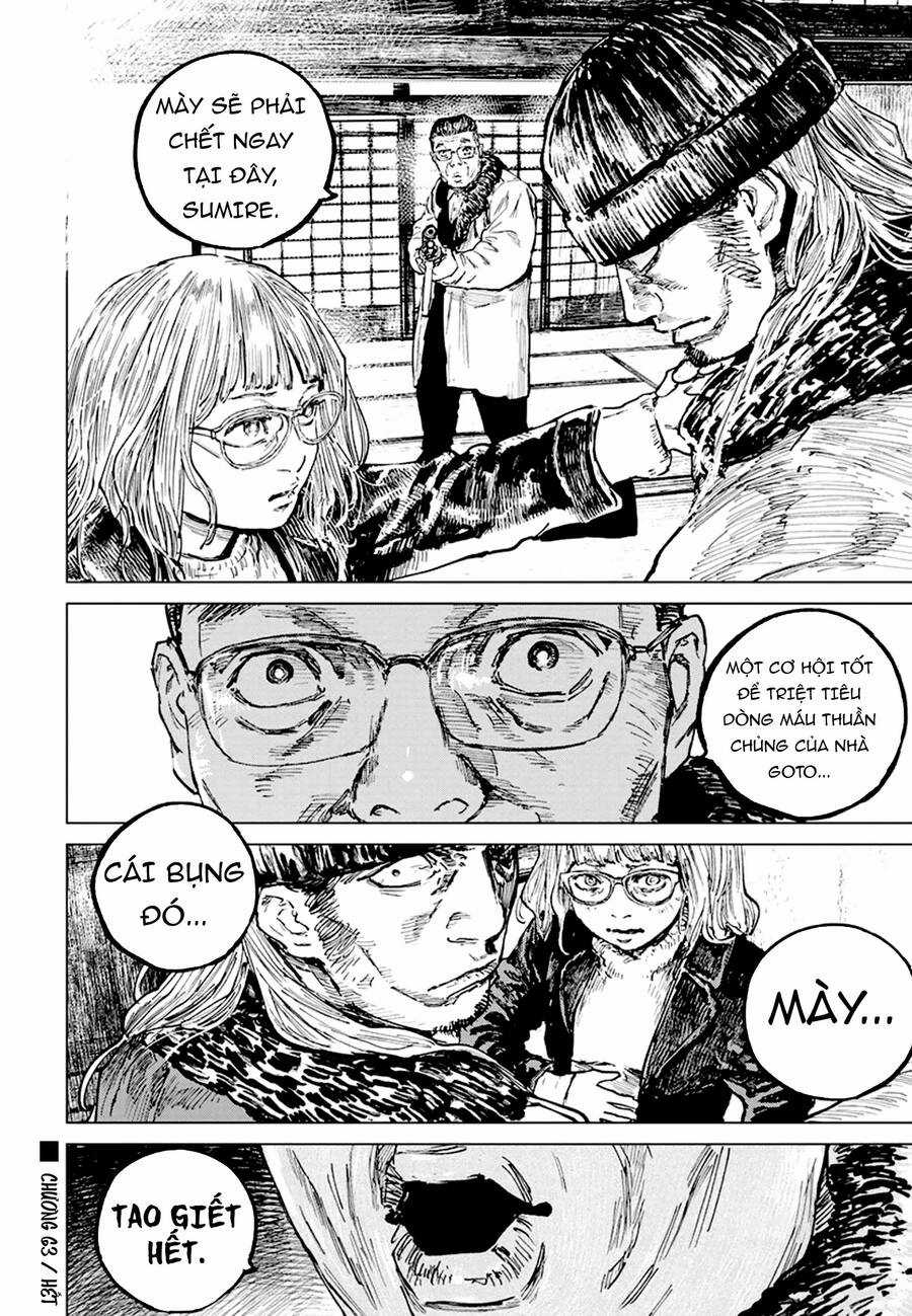 Gannibal - Chapter 63 - Trang 21