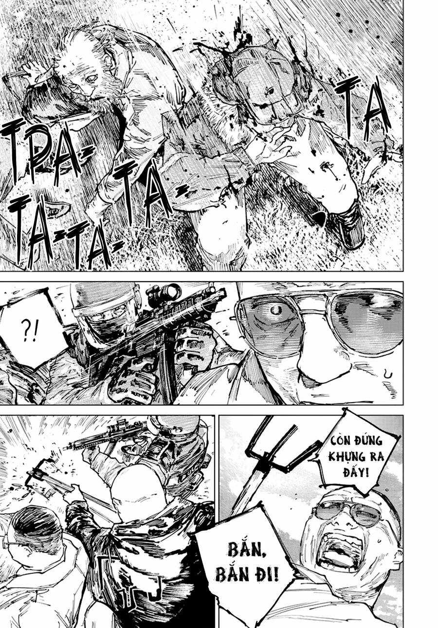 Gannibal - Chapter 63 - Trang 6