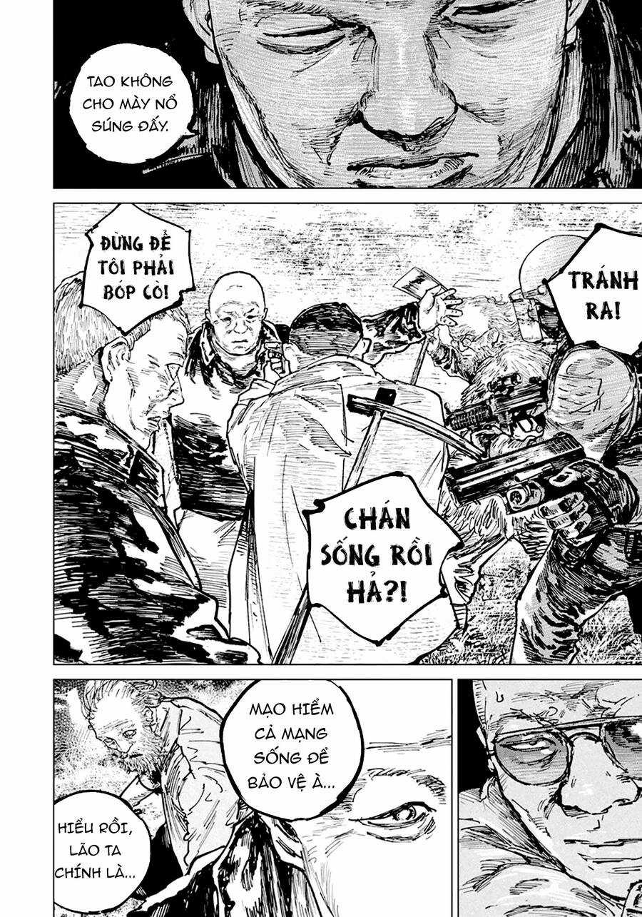 Gannibal - Chapter 63 - Trang 7