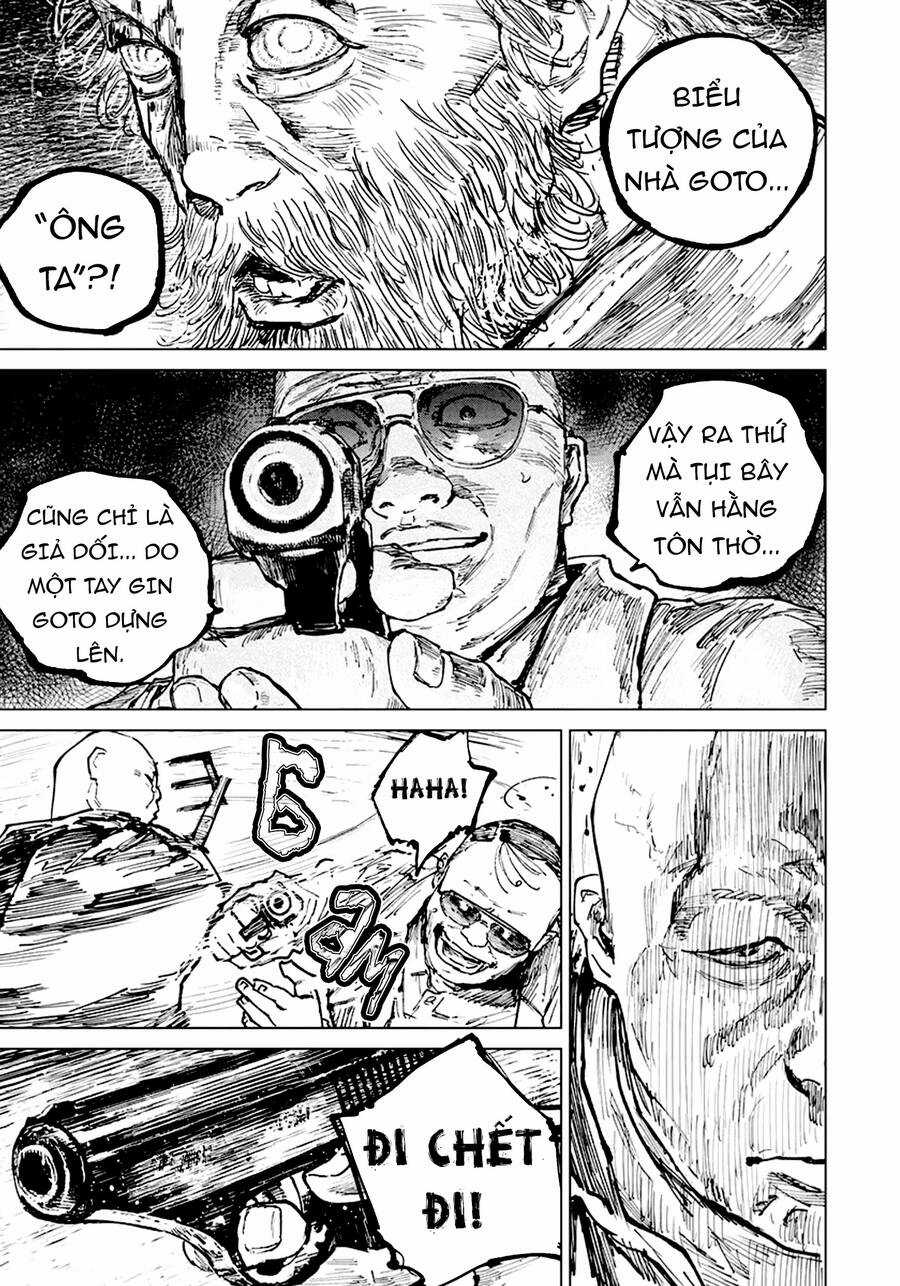 Gannibal - Chapter 63 - Trang 8