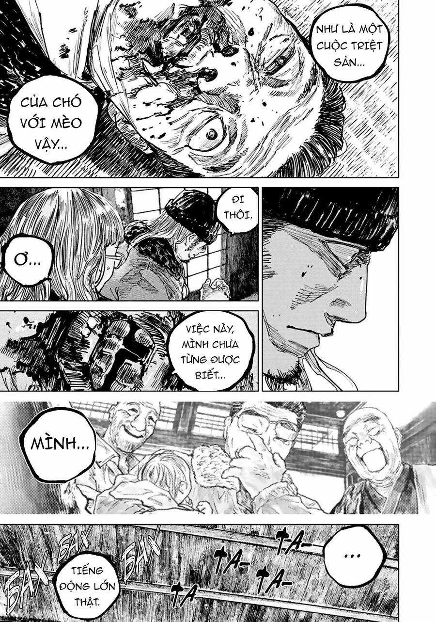 Gannibal - Chapter 64 - Trang 11