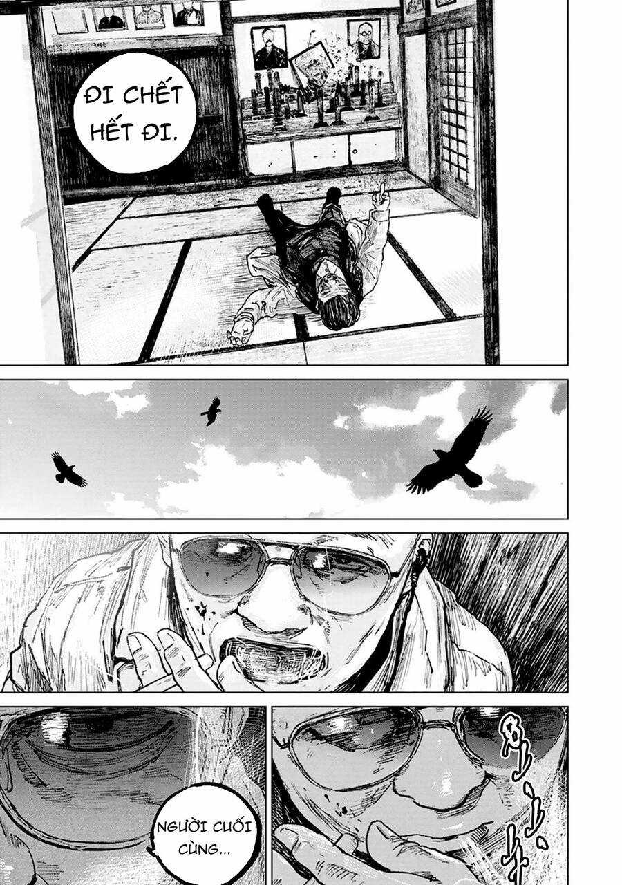 Gannibal - Chapter 64 - Trang 13