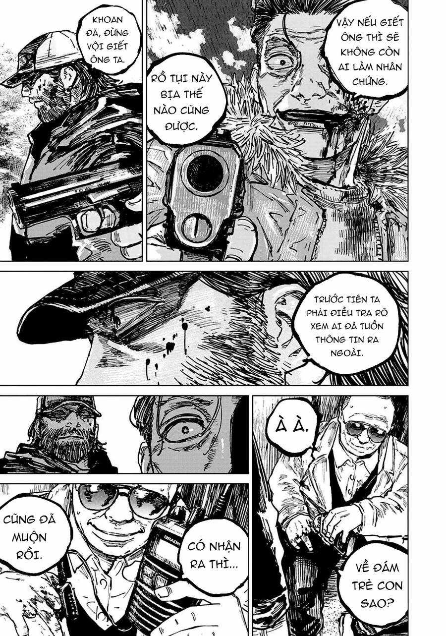 Gannibal - Chapter 64 - Trang 16