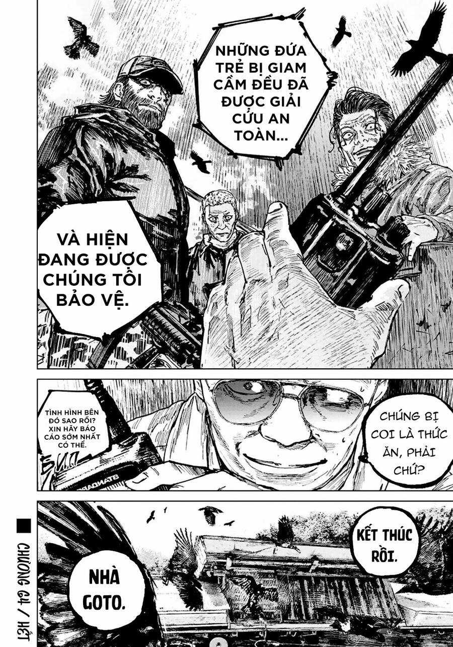 Gannibal - Chapter 64 - Trang 18