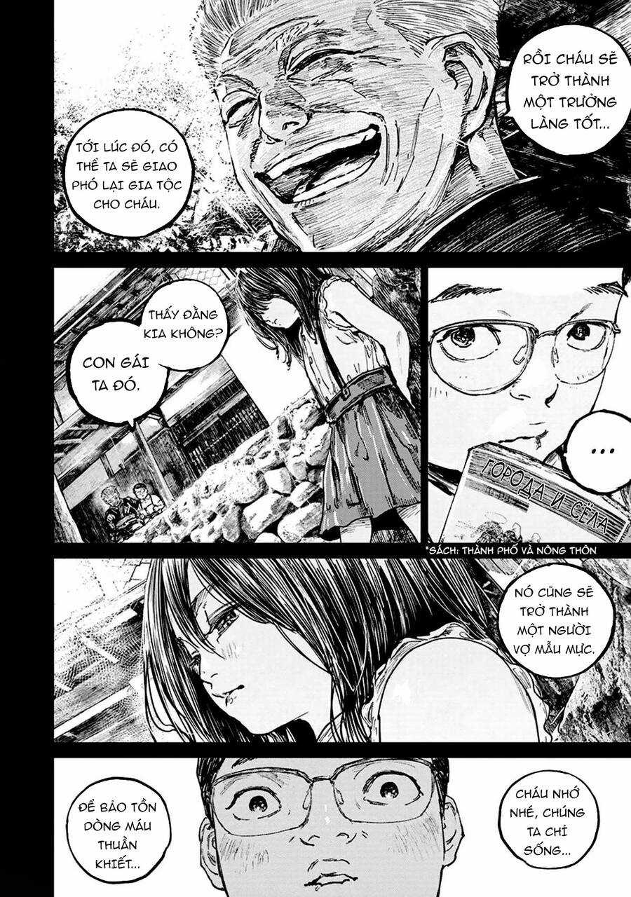 Gannibal - Chapter 64 - Trang 3