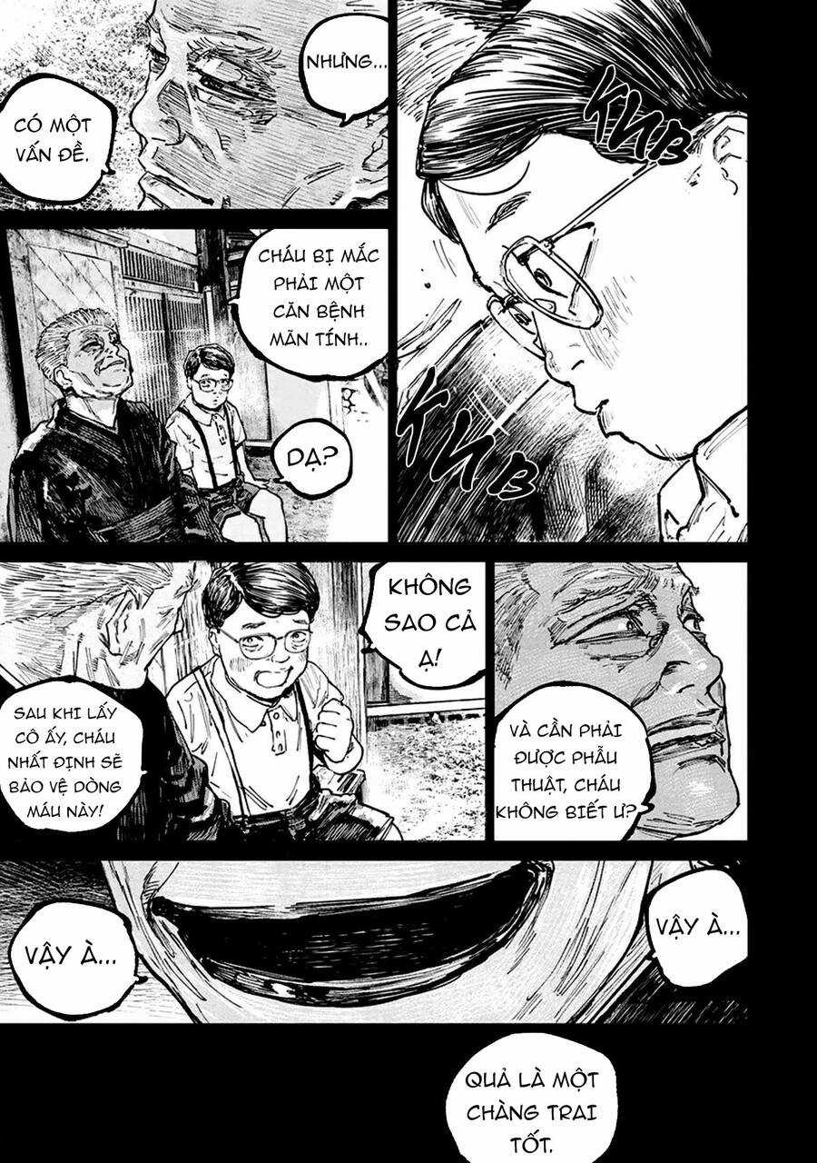 Gannibal - Chapter 64 - Trang 4