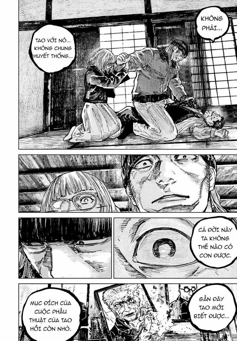 Gannibal - Chapter 64 - Trang 10