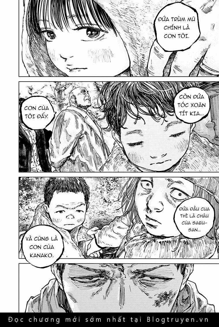 Gannibal - Chapter 65 - Trang 11