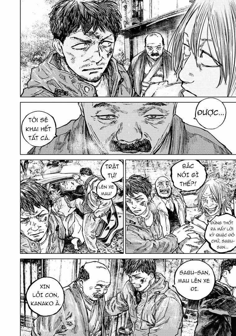 Gannibal - Chapter 65 - Trang 13