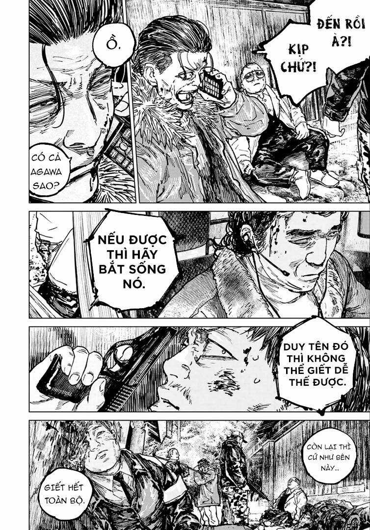 Gannibal - Chapter 65 - Trang 19