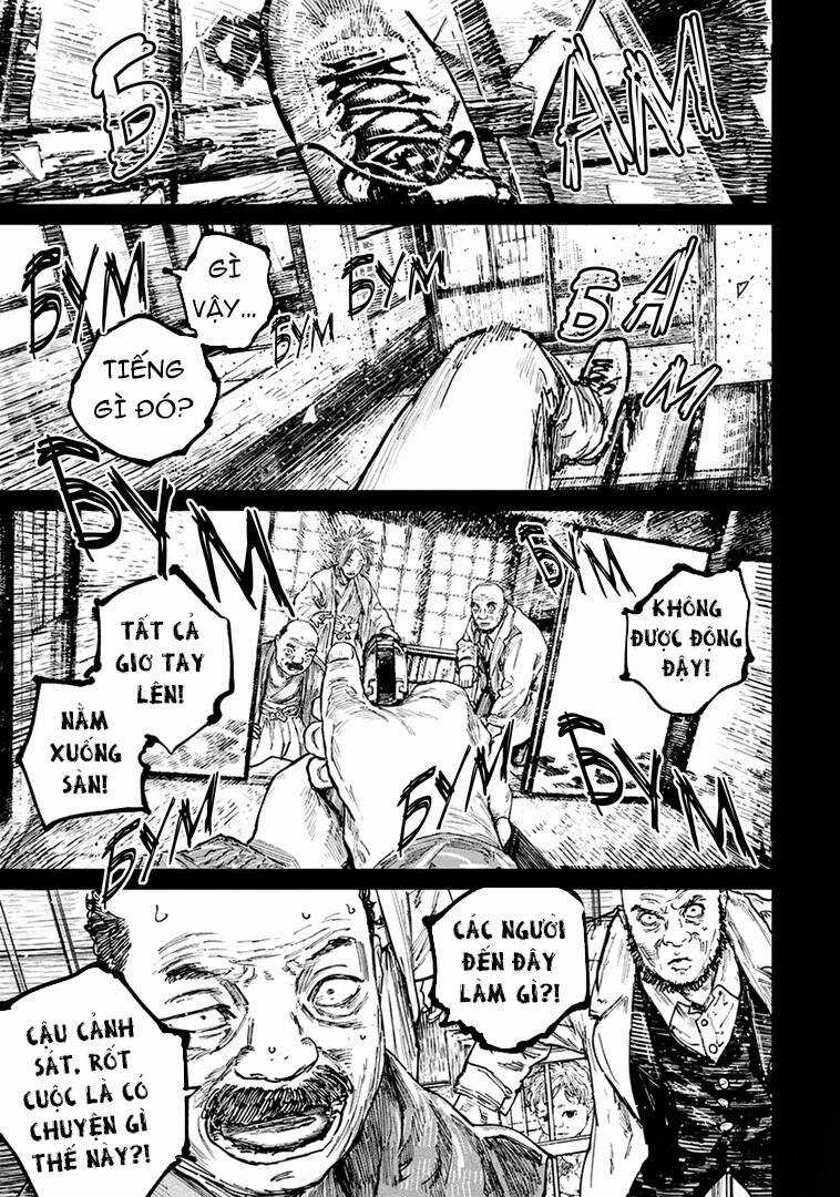 Gannibal - Chapter 65 - Trang 3