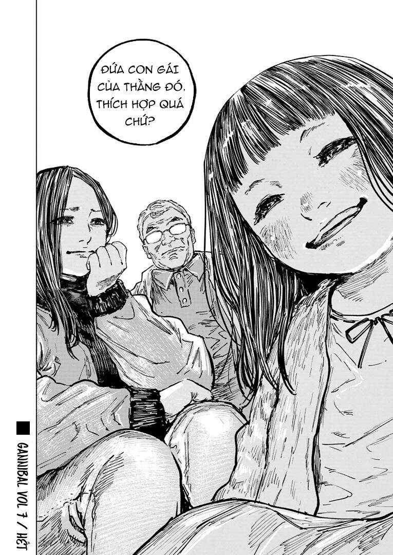 Gannibal - Chapter 65 - Trang 21