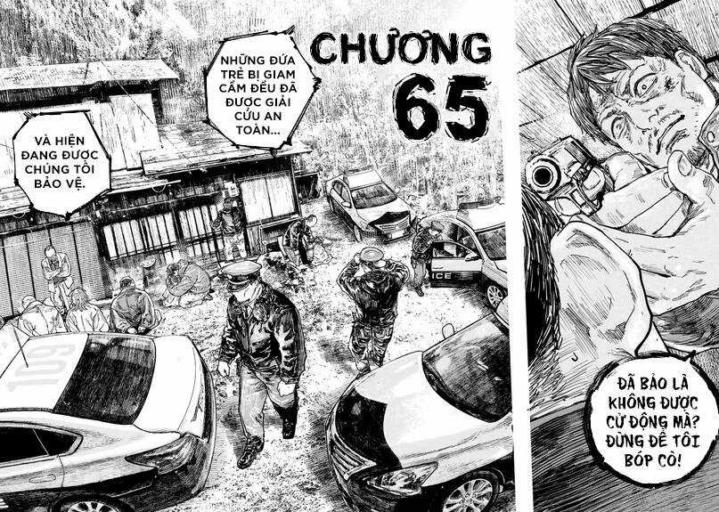 Gannibal - Chapter 65 - Trang 4