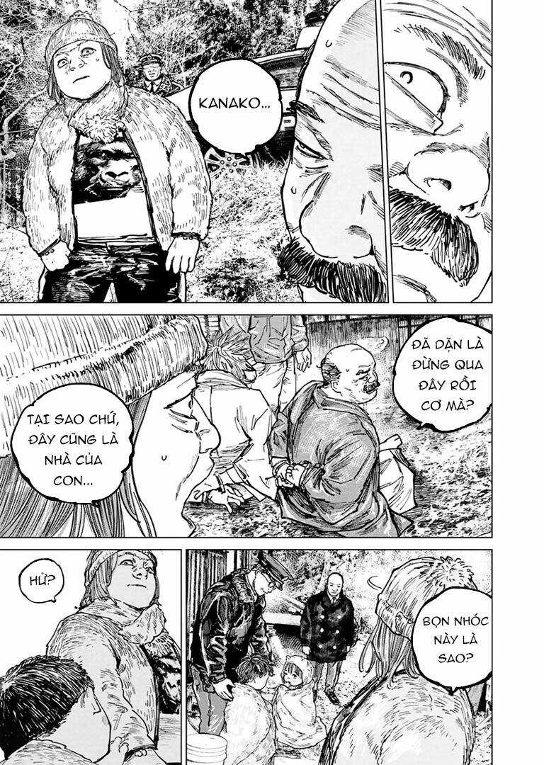 Gannibal - Chapter 65 - Trang 8