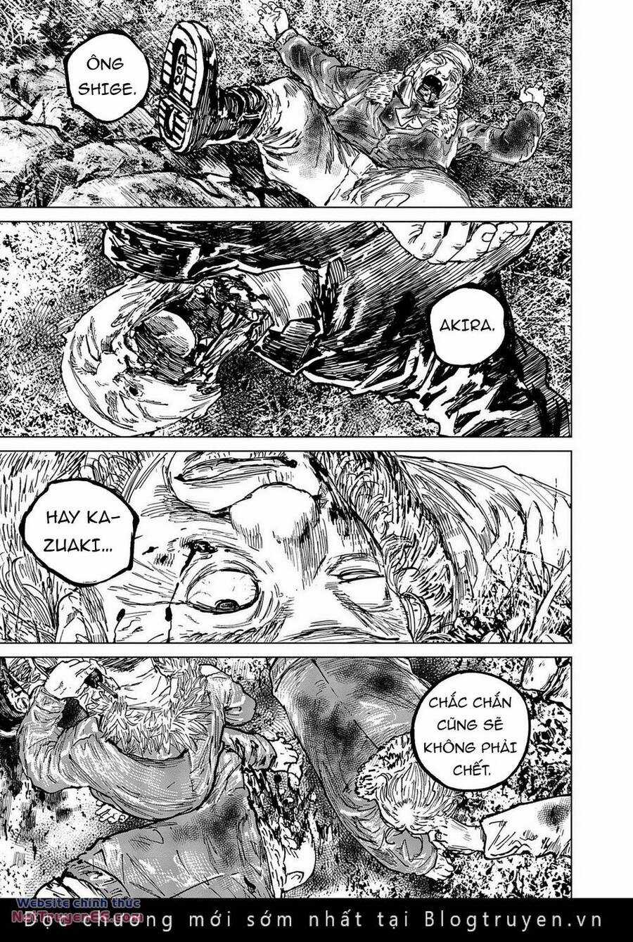 Gannibal - Chapter 66 - Trang 6