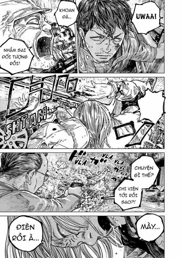 Gannibal - Chapter 67 - Trang 12