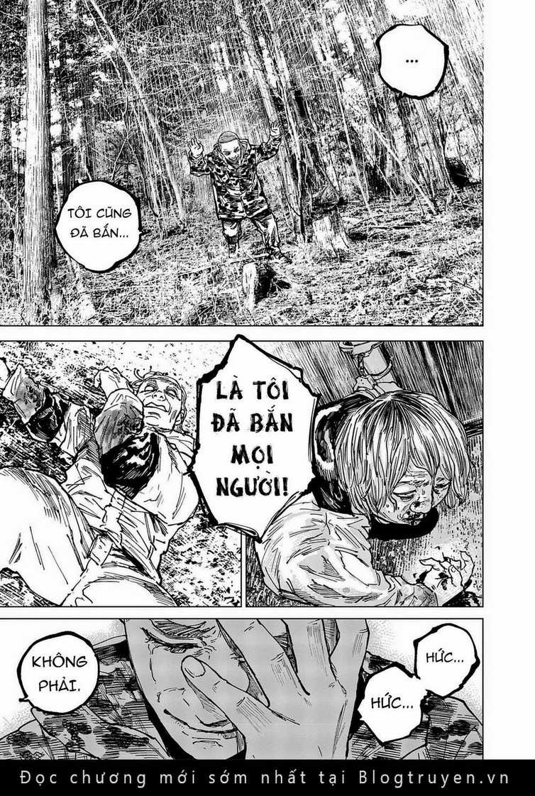 Gannibal - Chapter 67 - Trang 16