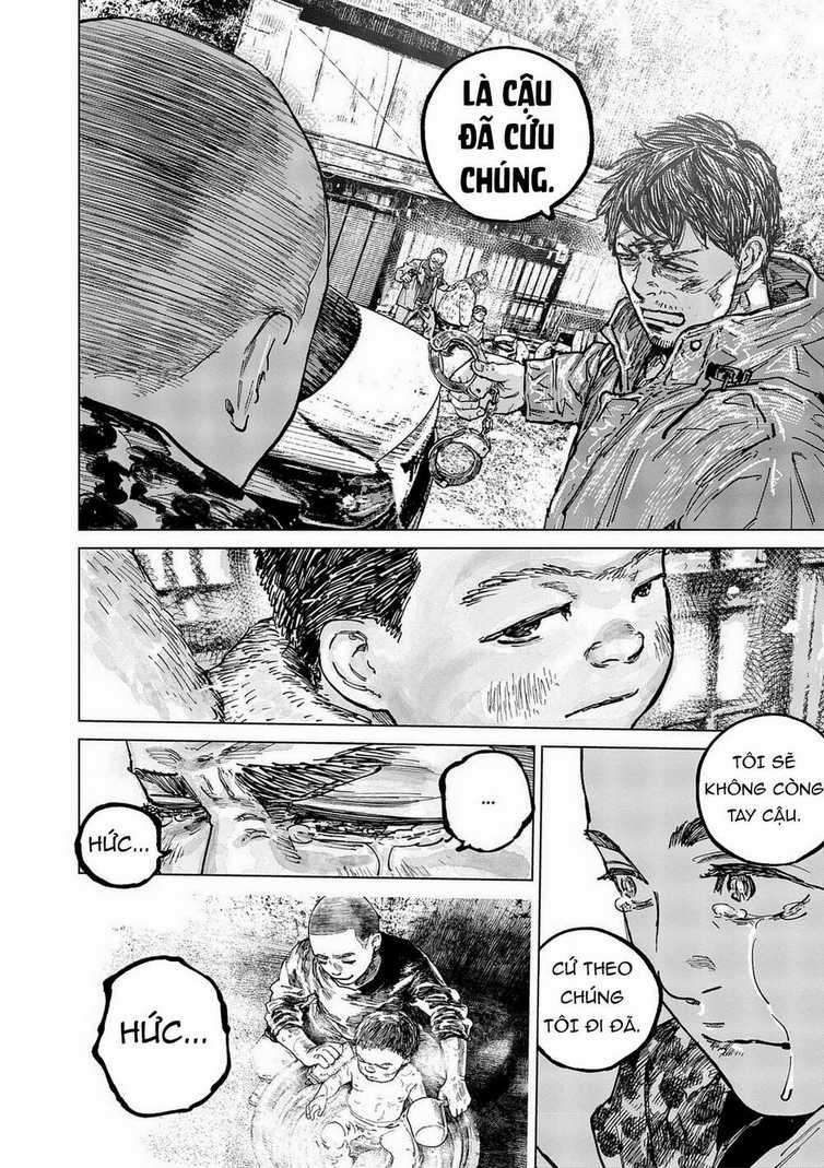 Gannibal - Chapter 67 - Trang 17