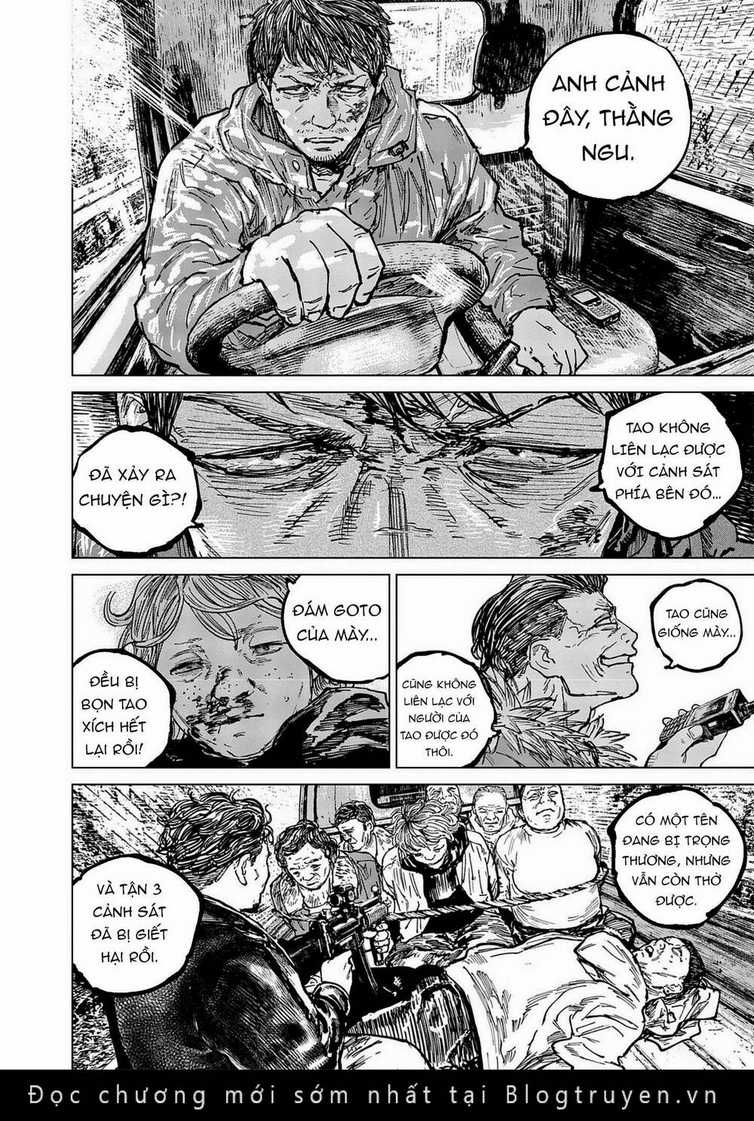 Gannibal - Chapter 67 - Trang 19