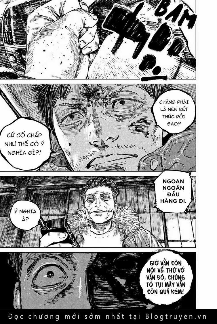 Gannibal - Chapter 67 - Trang 20