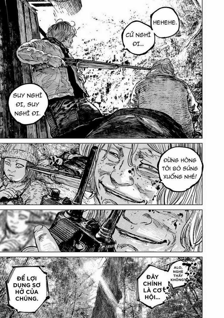 Gannibal - Chapter 67 - Trang 8