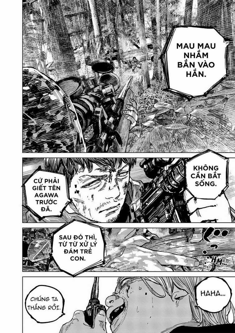 Gannibal - Chapter 67 - Trang 9