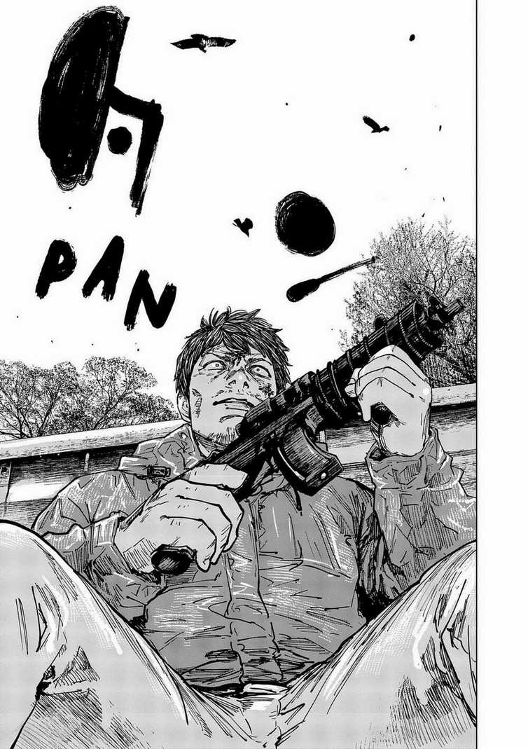 Gannibal - Chapter 67 - Trang 10