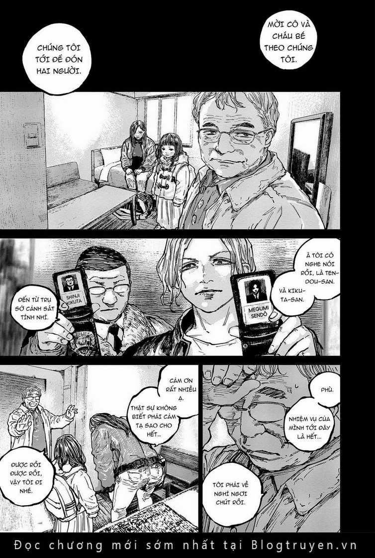 Gannibal - Chapter 68 - Trang 2