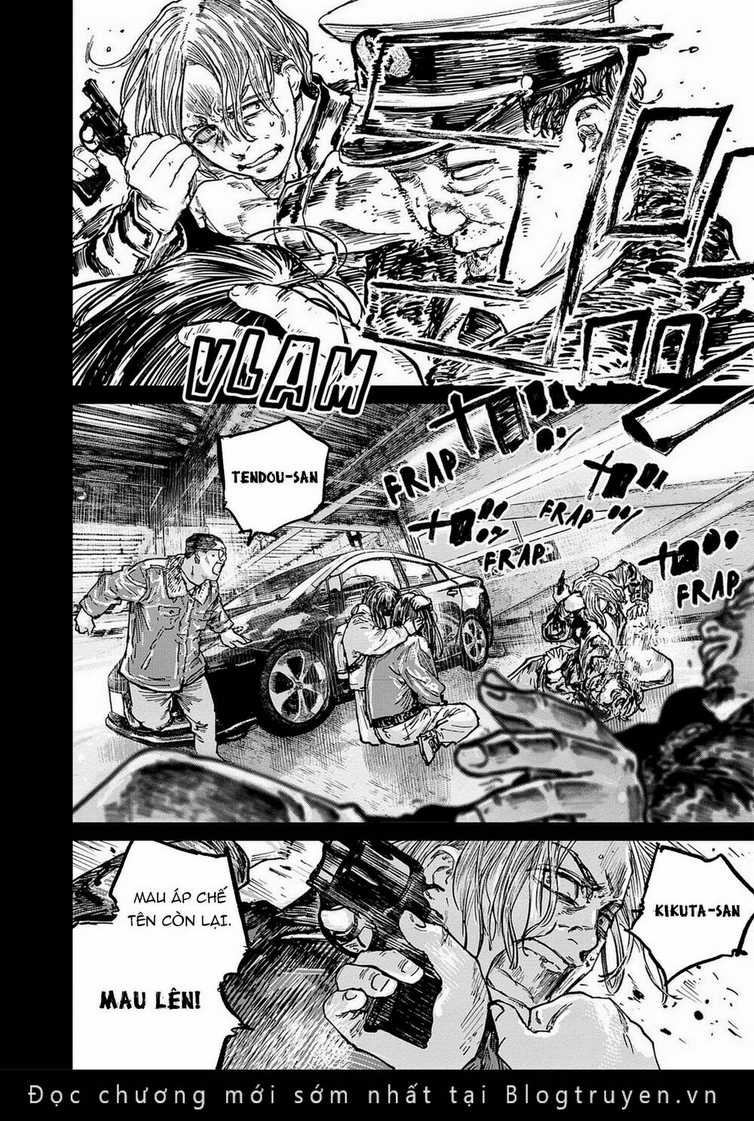 Gannibal - Chapter 68 - Trang 13