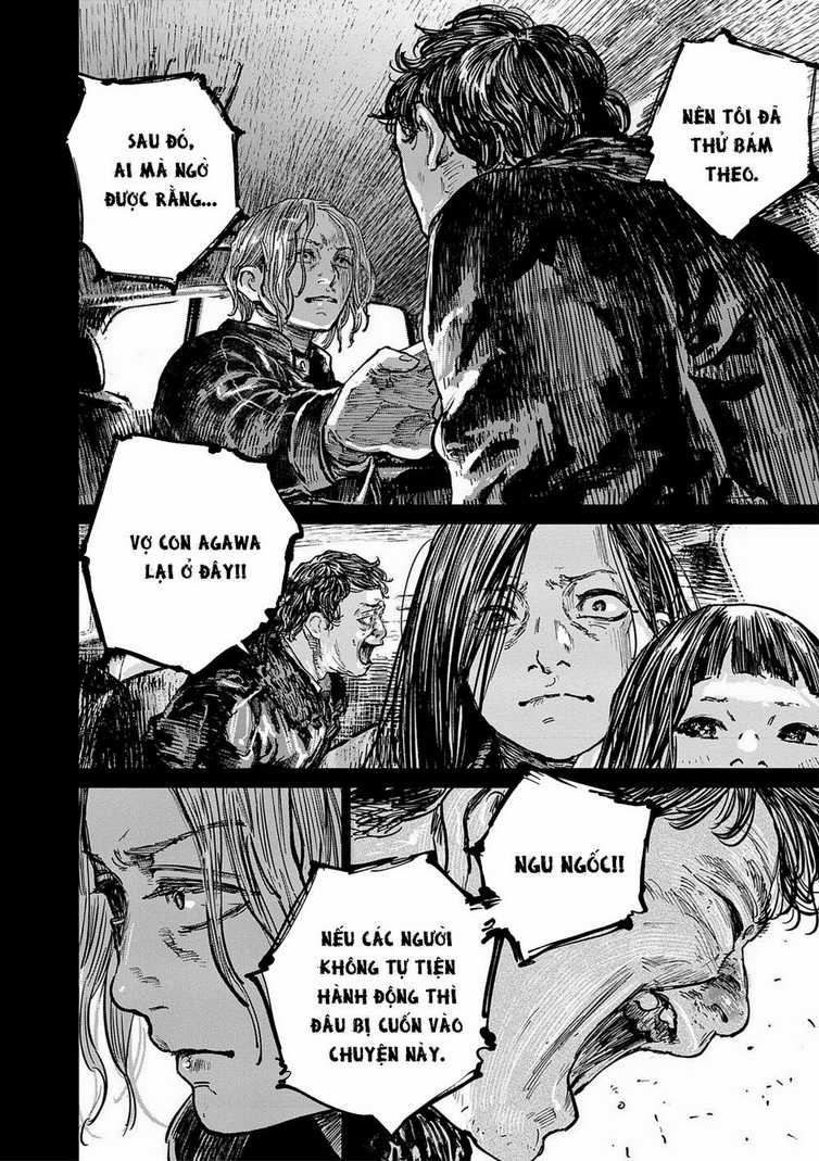 Gannibal - Chapter 68 - Trang 17