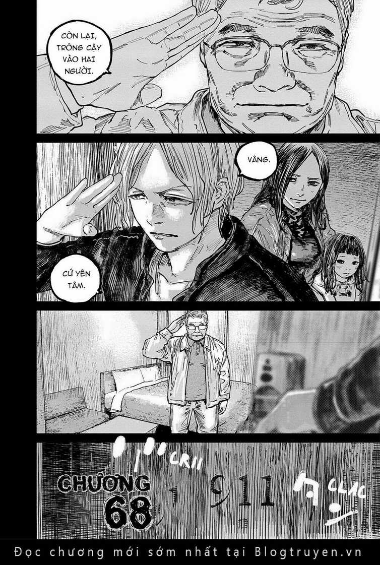 Gannibal - Chapter 68 - Trang 3