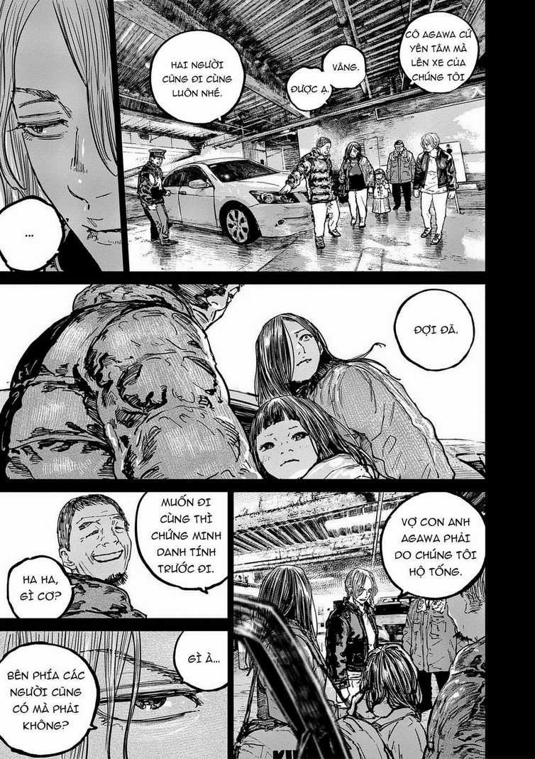 Gannibal - Chapter 68 - Trang 8