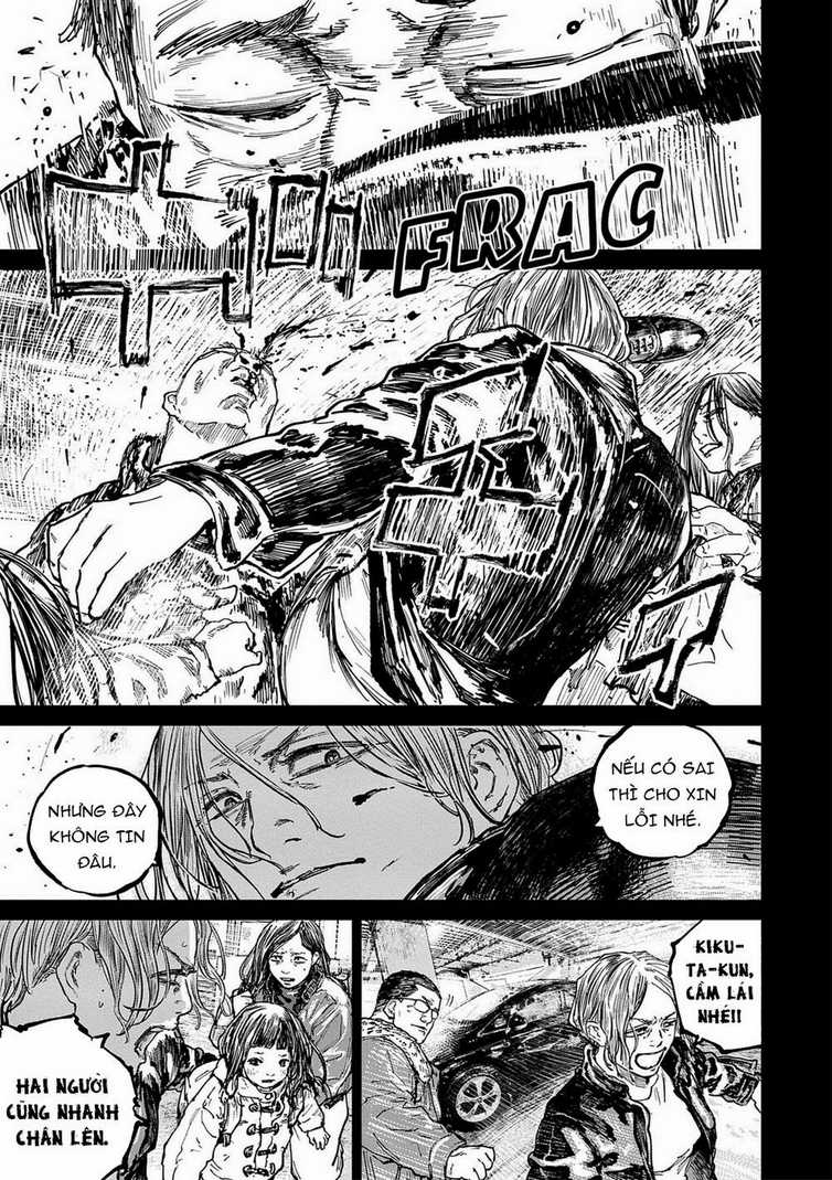Gannibal - Chapter 68 - Trang 10