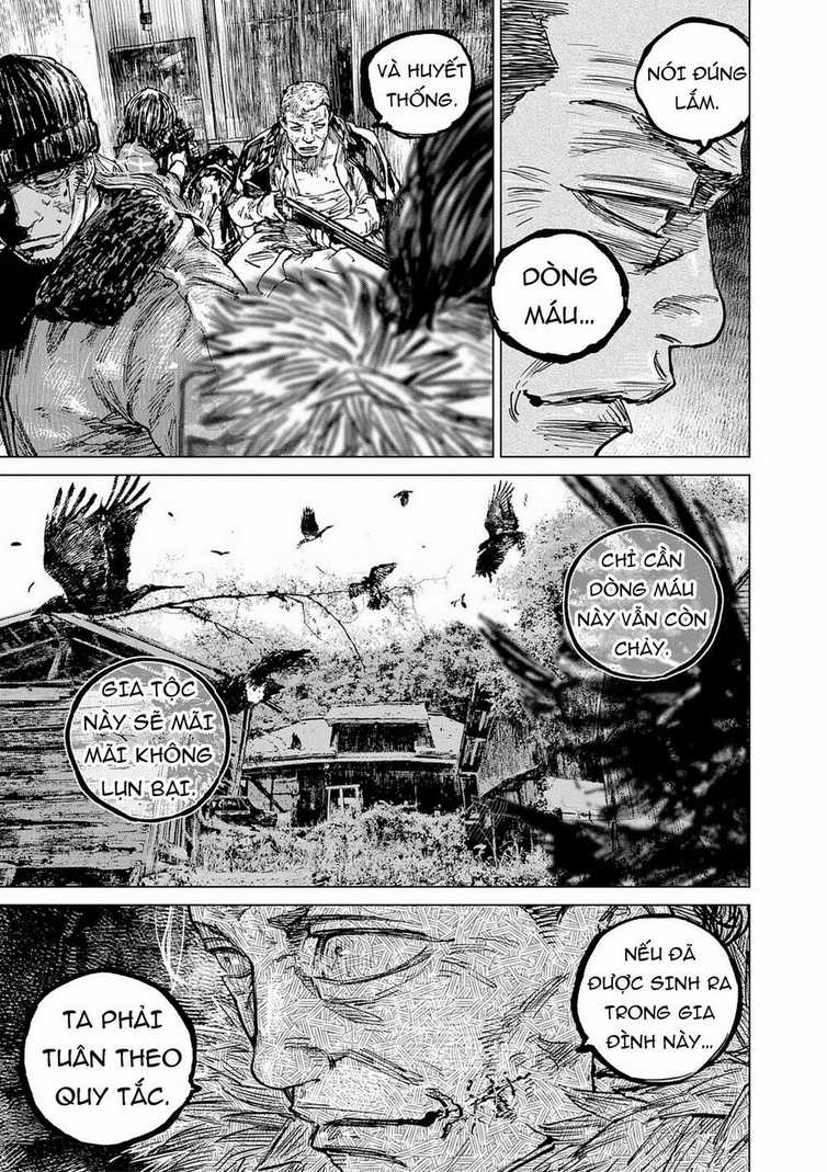 Gannibal - Chapter 69 - Trang 12
