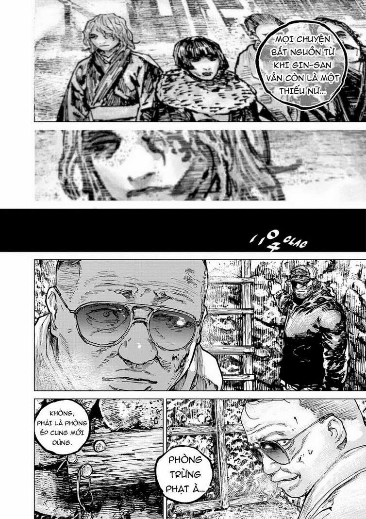 Gannibal - Chapter 69 - Trang 15