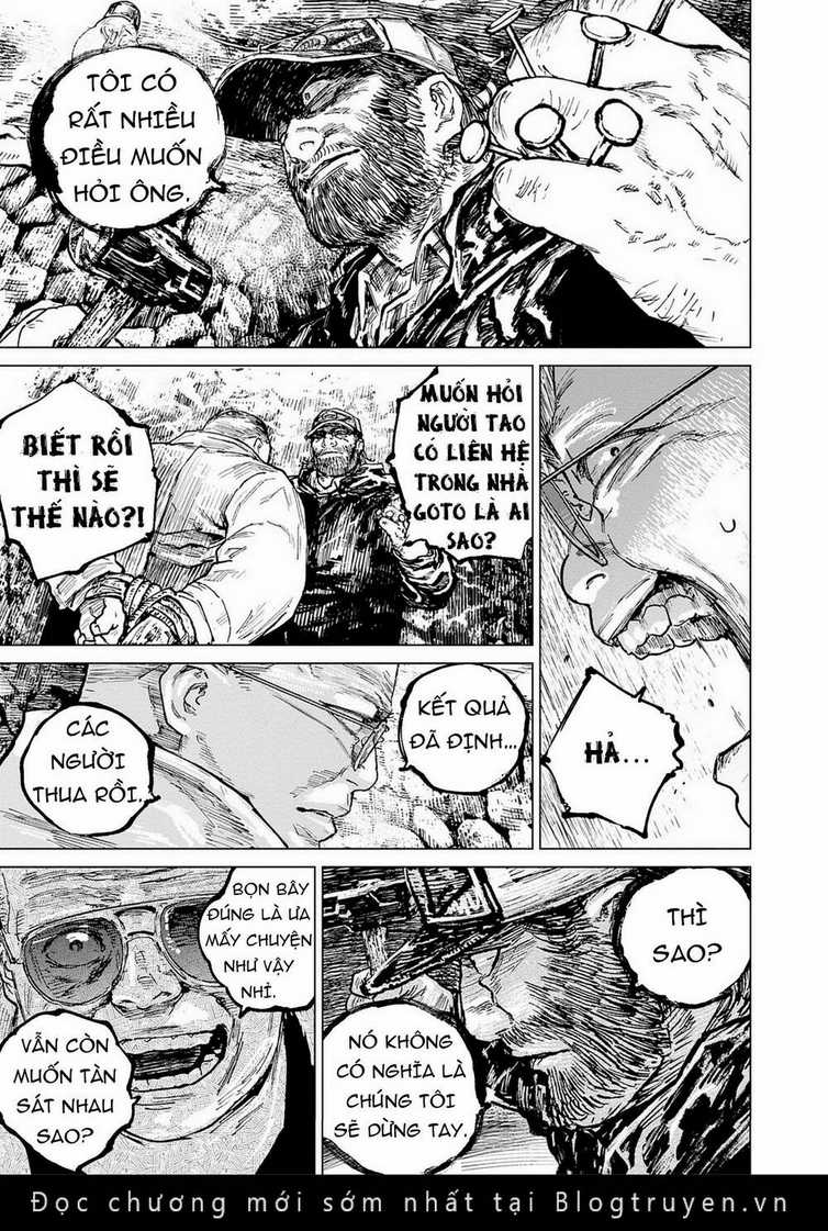 Gannibal - Chapter 69 - Trang 16